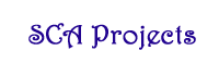 sca projects nav button